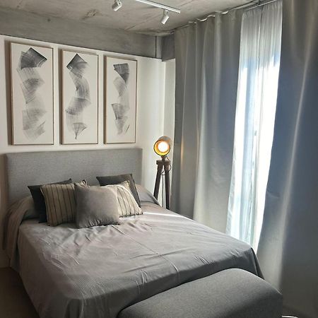 Palermo Millennial Grey Studio Buenos Aires Exterior photo