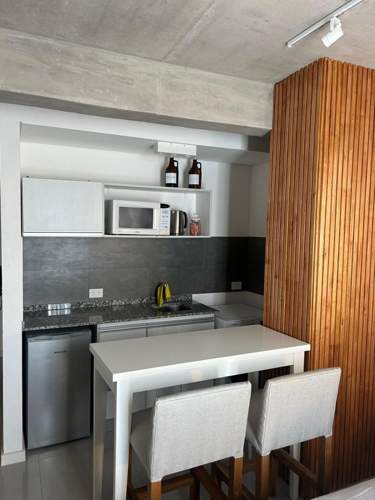 Palermo Millennial Grey Studio Buenos Aires Exterior photo